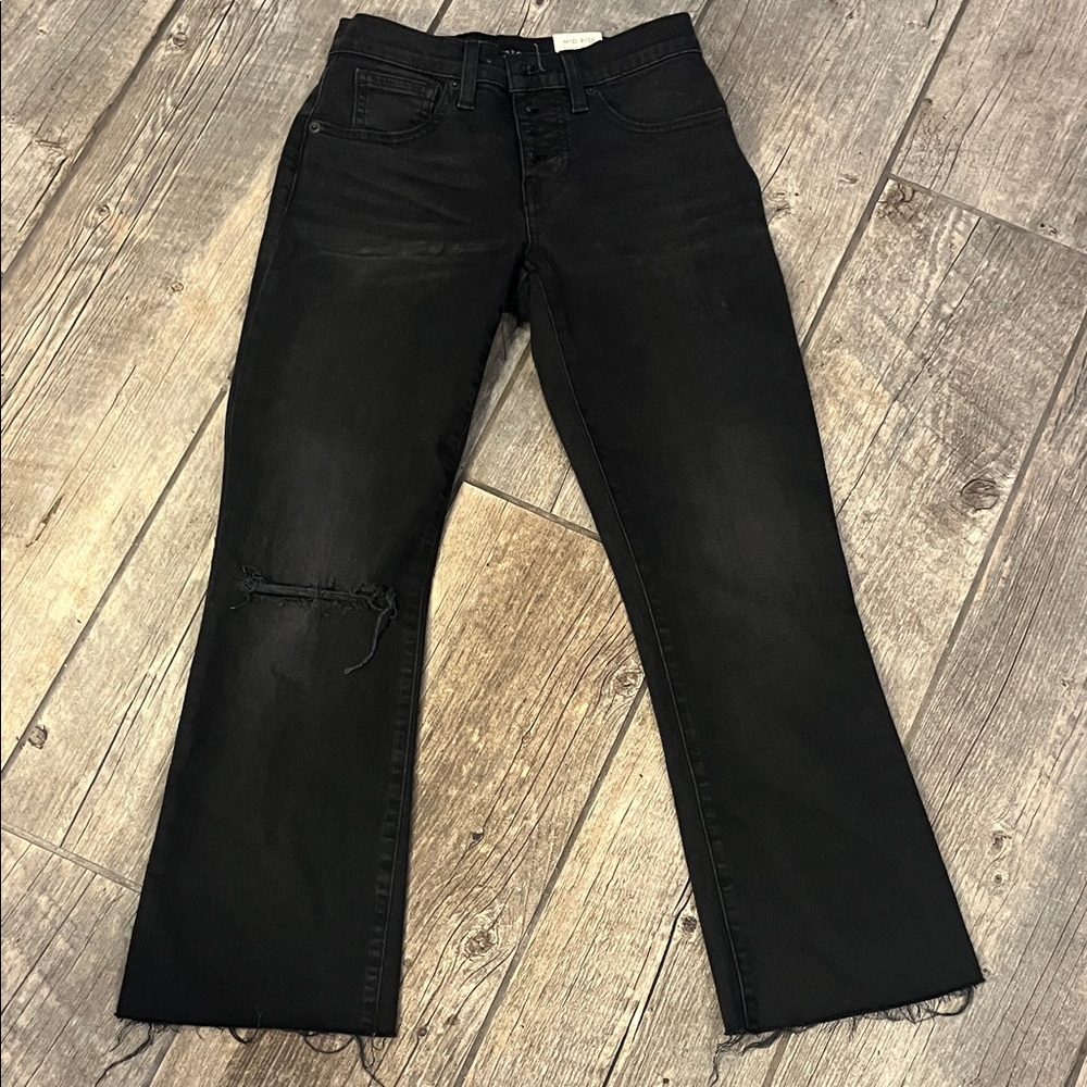 Lucky Brand  Ava Crop Mini Boot